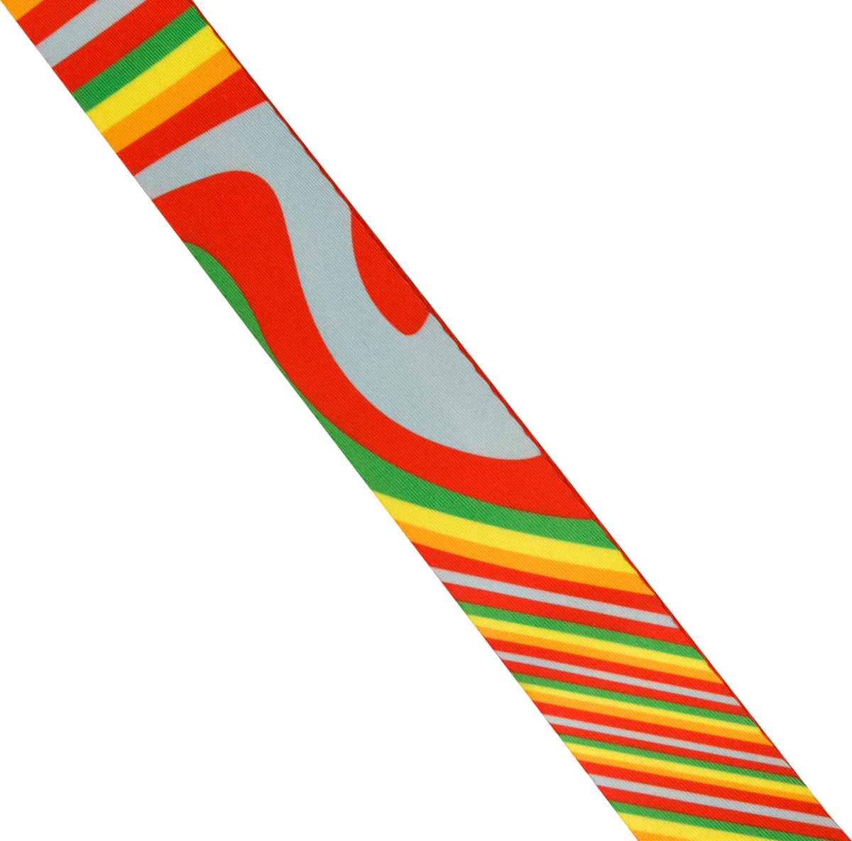 Fender George Harrison Rocky Polyester Strap - Image 3