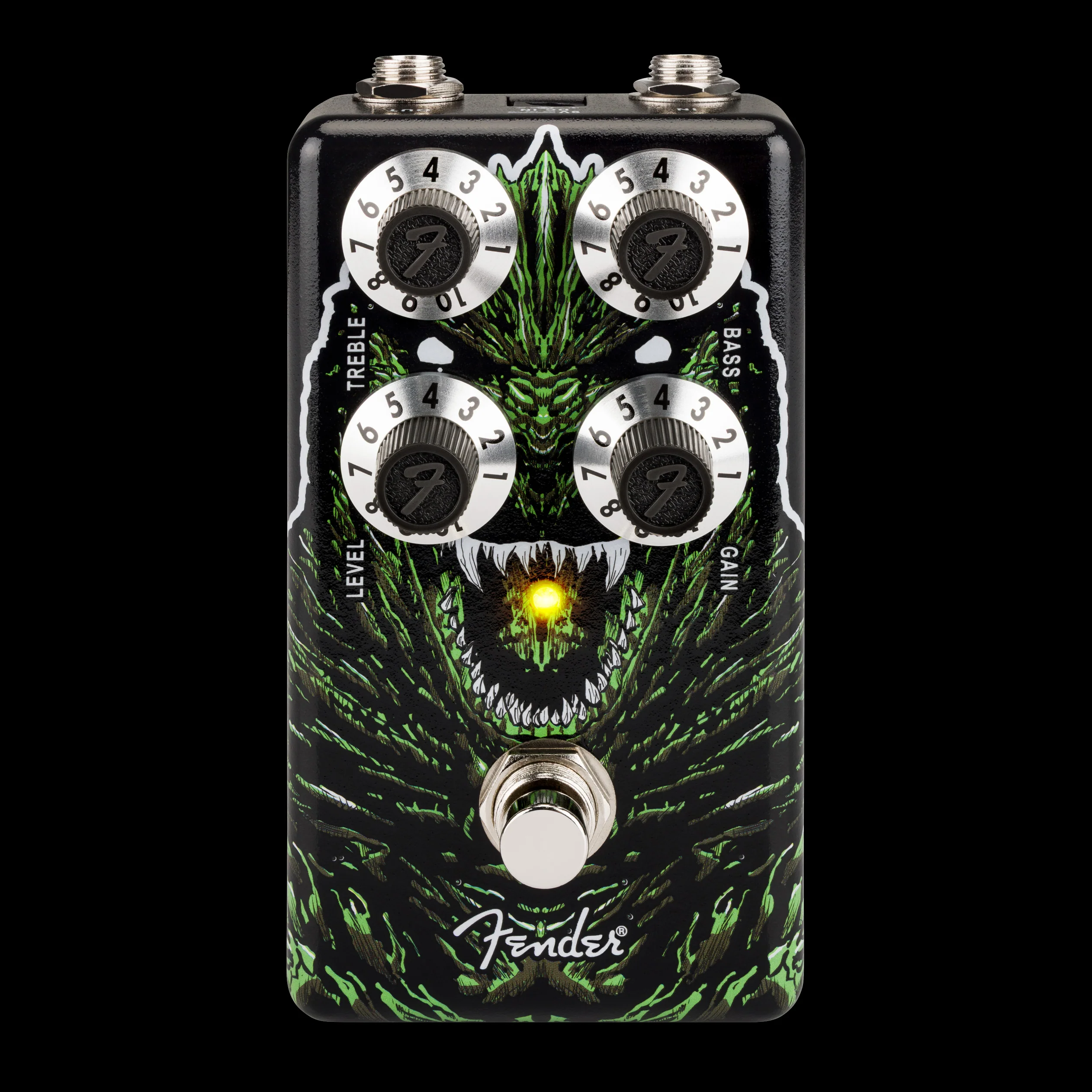 Fender Godzilla Distortion Pedal