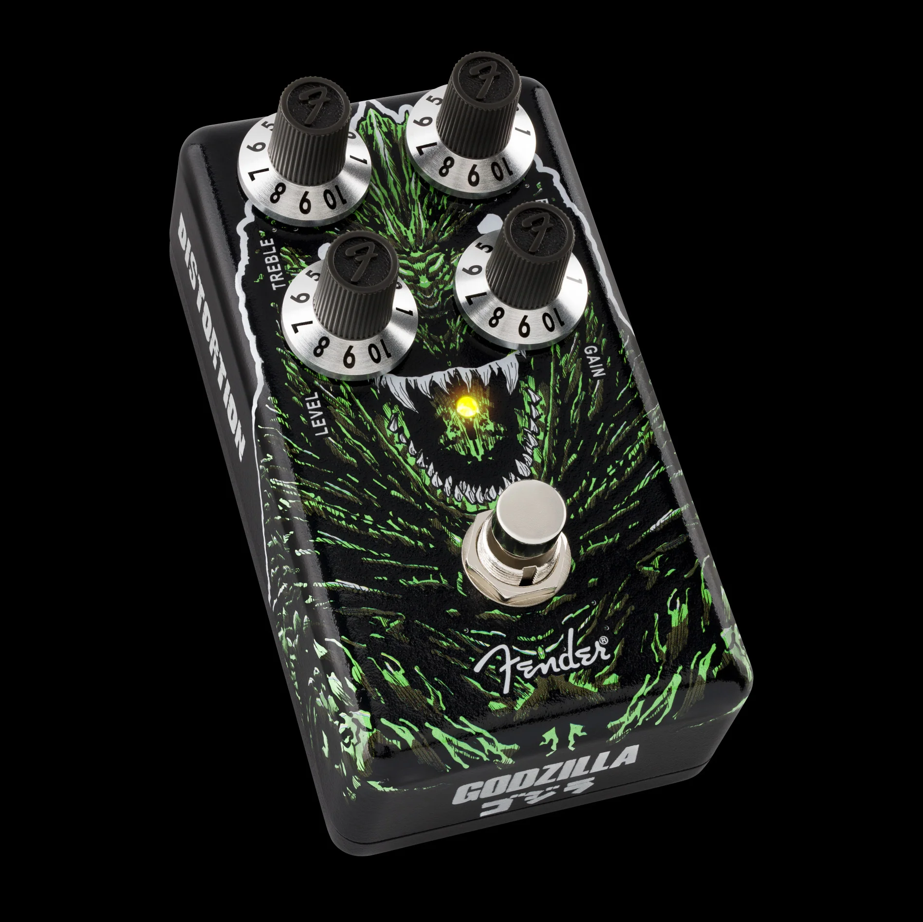 Fender Godzilla Distortion Pedal - Image 3