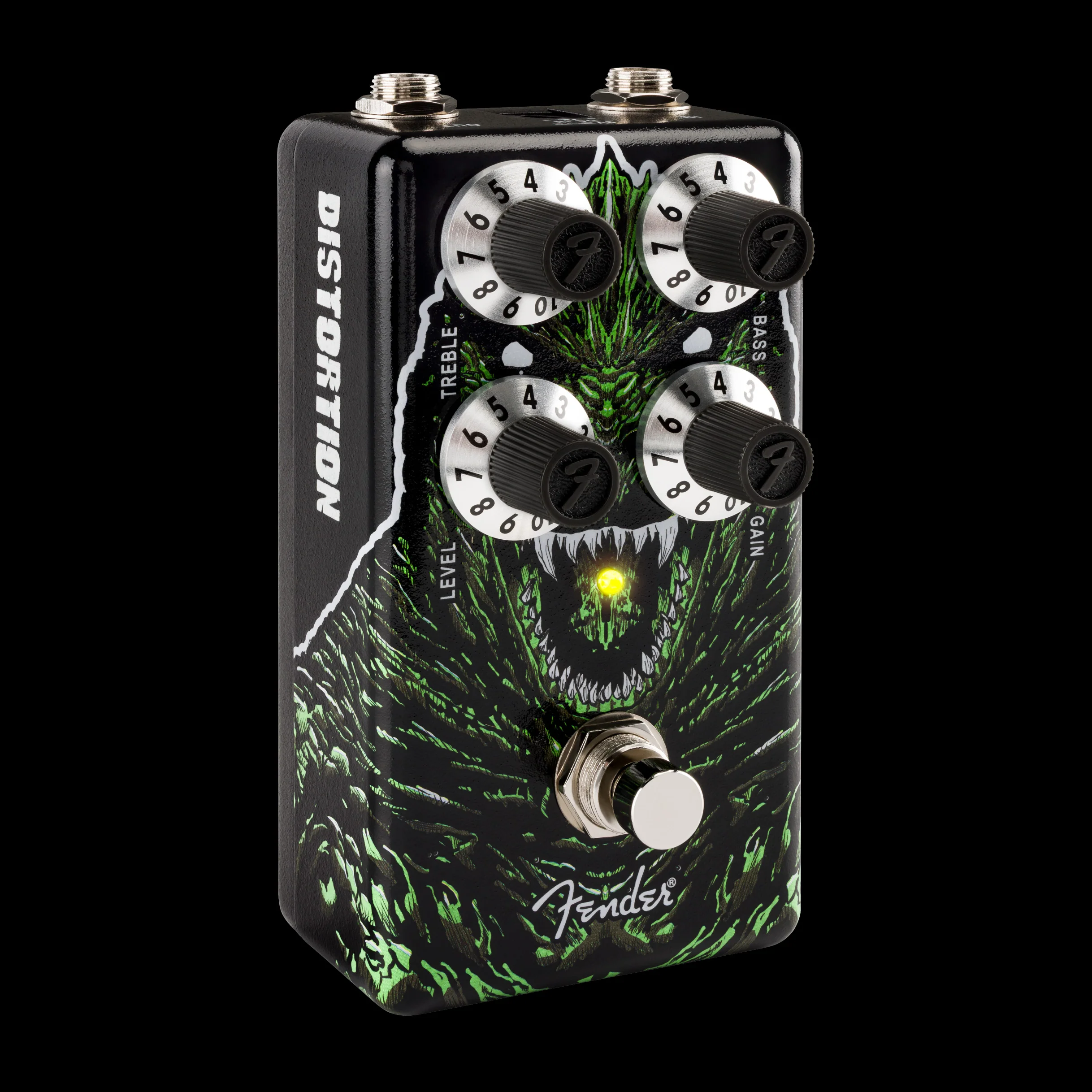 Fender Godzilla Distortion Pedal - Image 4
