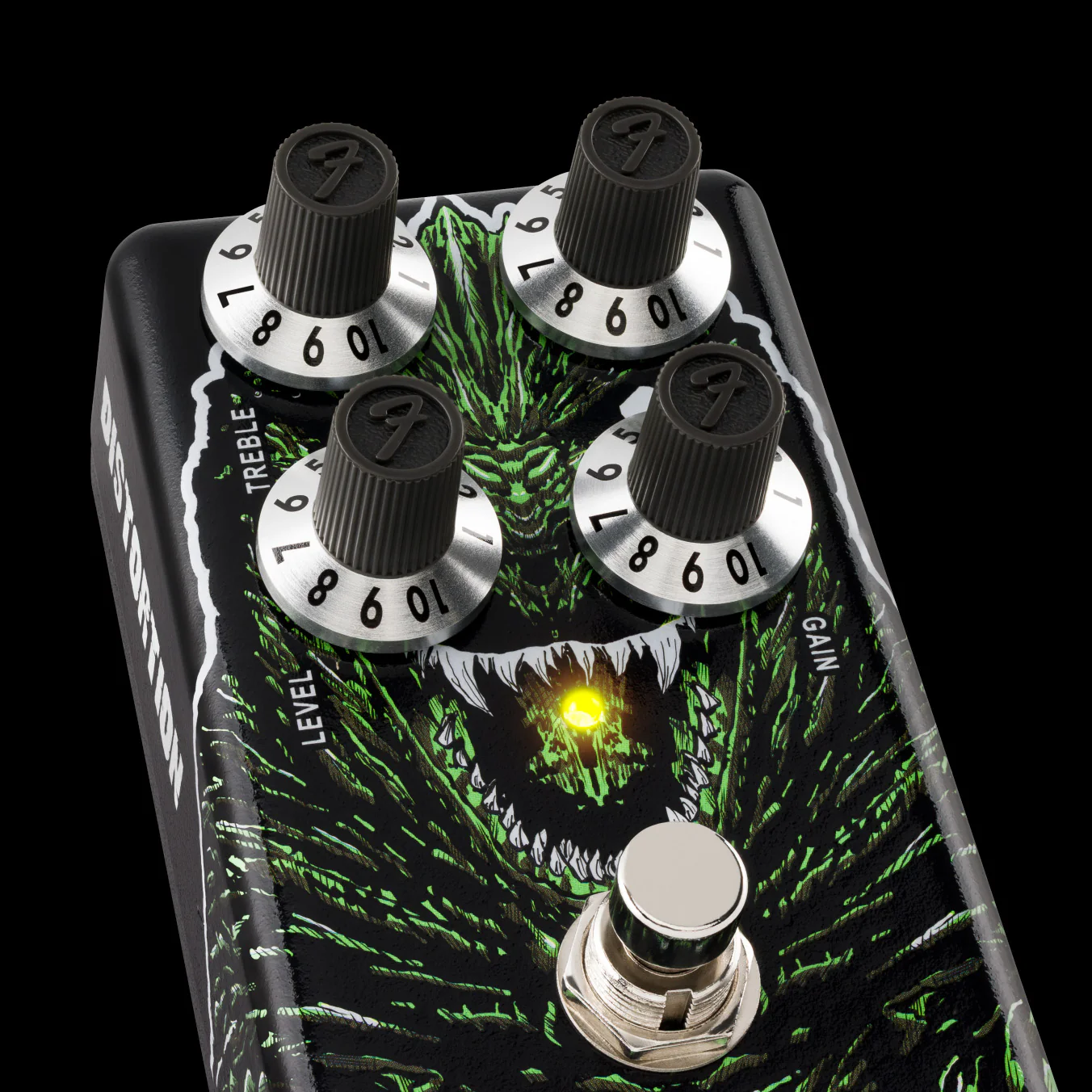 Fender Godzilla Distortion Pedal - Image 5
