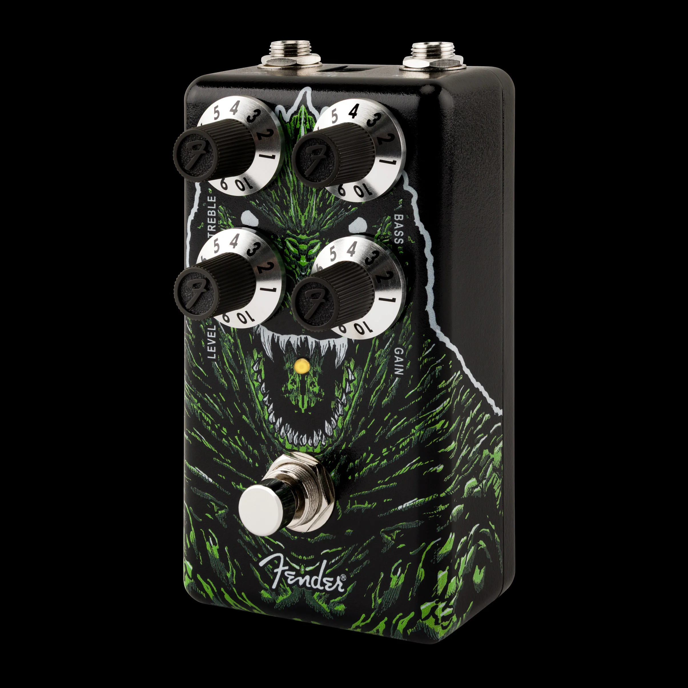 Fender Godzilla Distortion Pedal - Image 6
