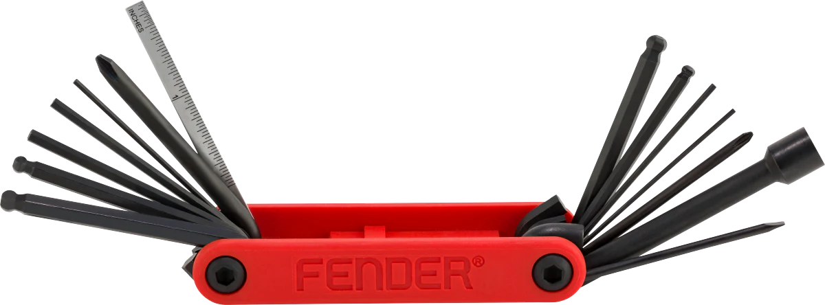 Fender Guitar/Bass Multi-Tool - Image 4