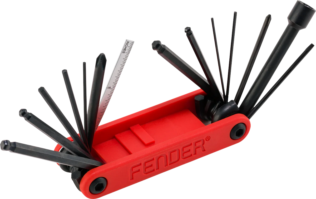 Fender Guitar/Bass Multi-Tool - Image 5