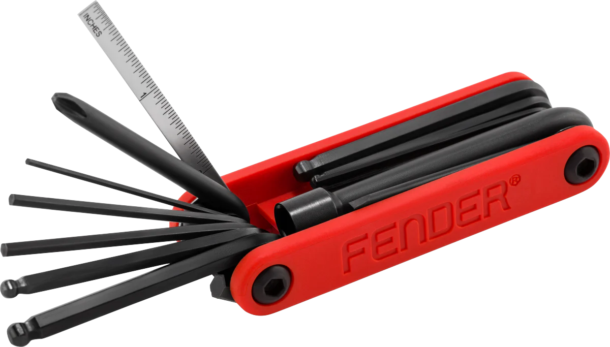 Fender Guitar/Bass Multi-Tool - Image 6