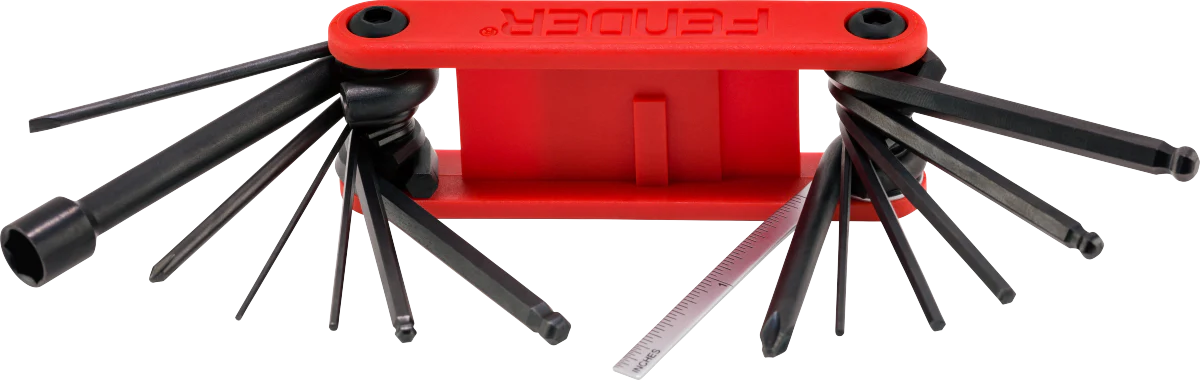 Fender Guitar/Bass Multi-Tool - Image 7