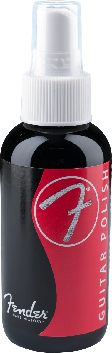 Fender Guitar Polish 4-oz Pump Spray Bottle