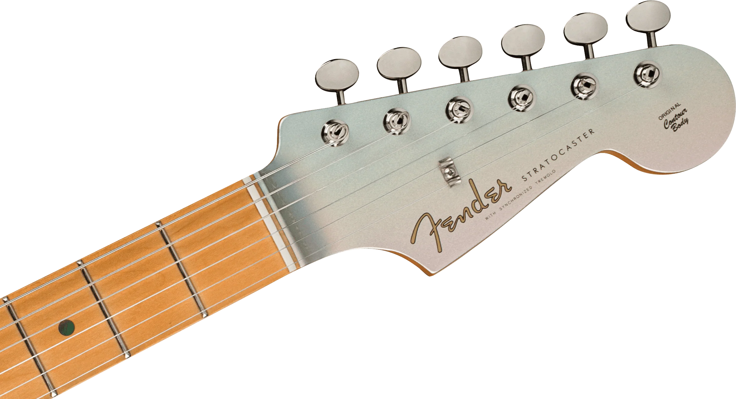 Fender Artist Series H.E.R. Stratocaster Maple Fingerboard Chrome Glow - IN STOCK - Image 6