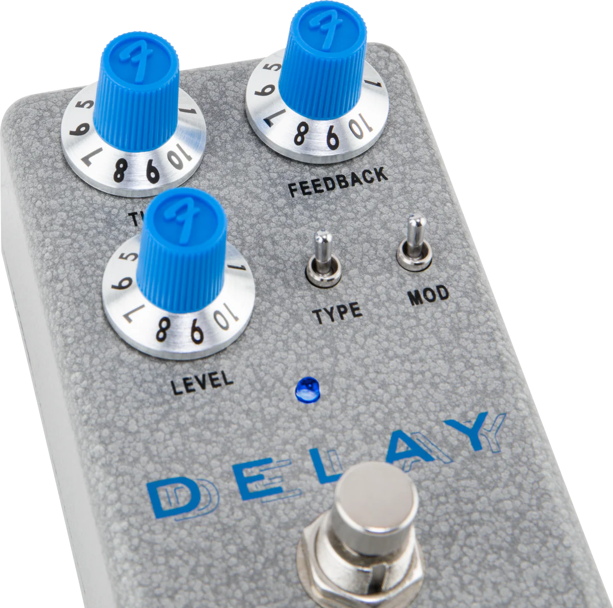 Fender Hammertone Delay Pedal - Image 6