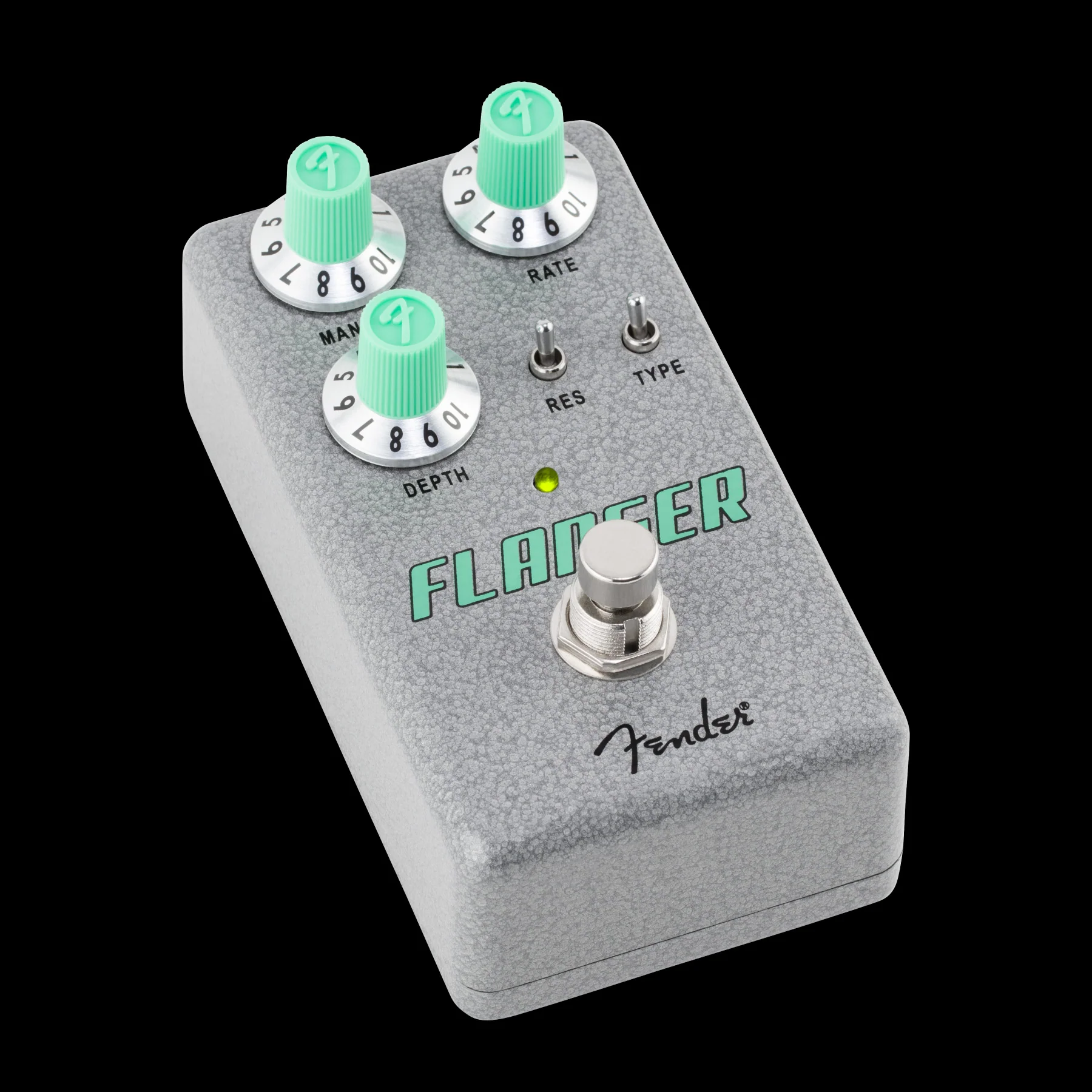 Fender Hammertone Flanger Pedal - Image 2