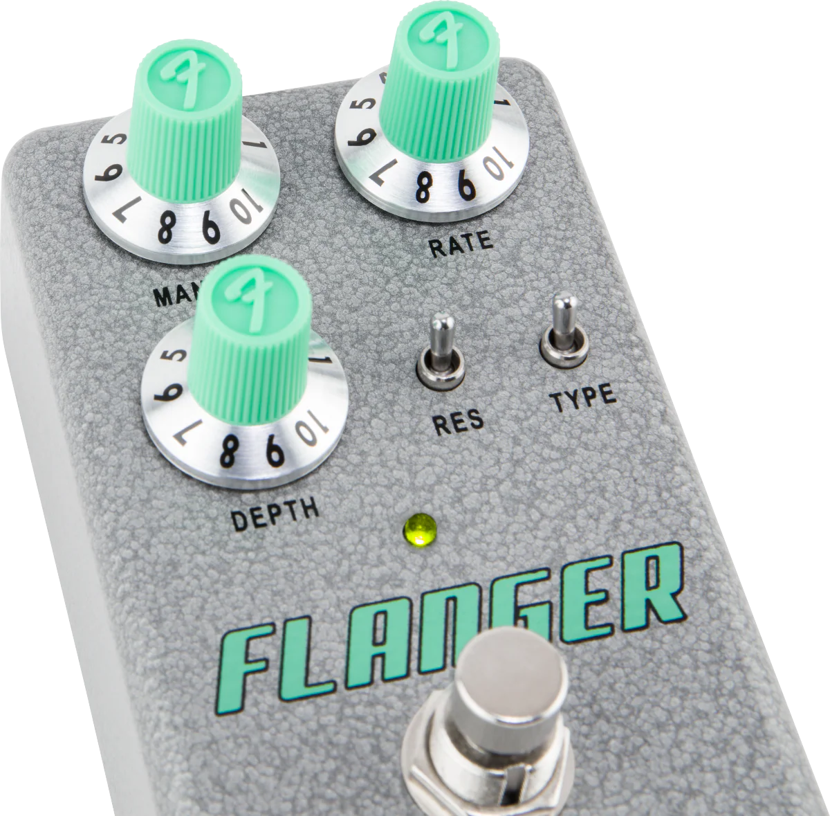 Fender Hammertone Flanger Pedal - Image 3