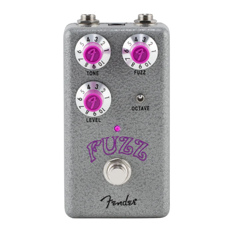 Fender Hammertone Fuzz Pedal