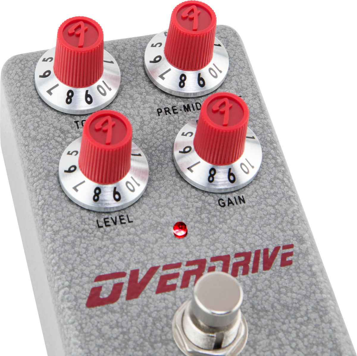 Fender Hammertone Overdrive Pedal - Image 3