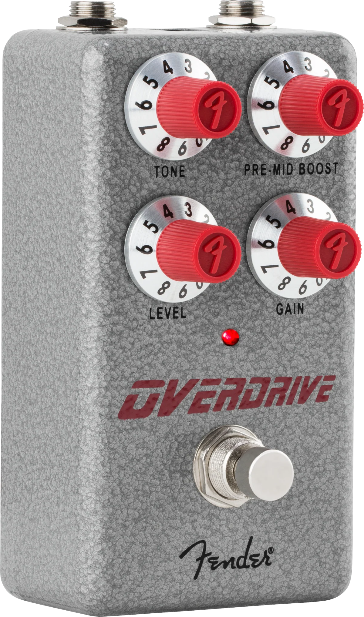 Fender Hammertone Overdrive Pedal - Image 4