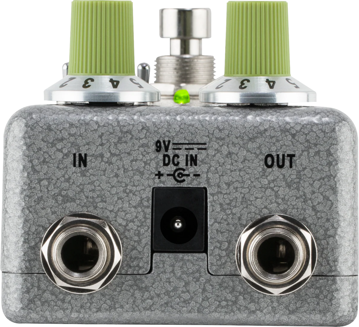 Fender Hammertone Reverb Pedal - Image 2