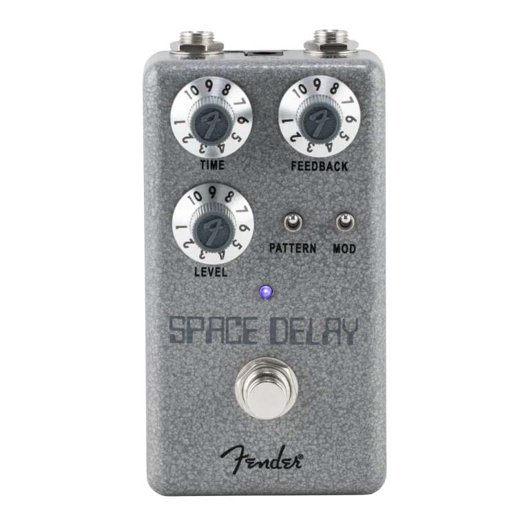 Fender Hammertone Space Delay Pedal