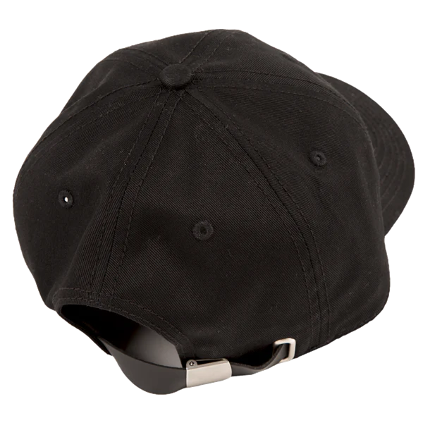 Fender Custom Shop Baseball Hat Black One Size Fits Most - Image 2