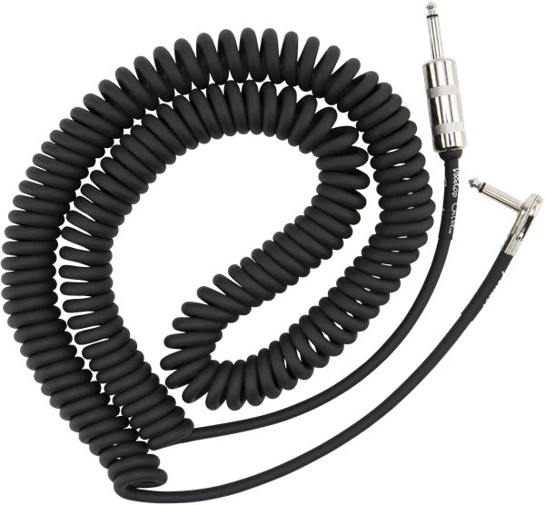Fender Hendrix Voodoo Child Cable Black - Image 2