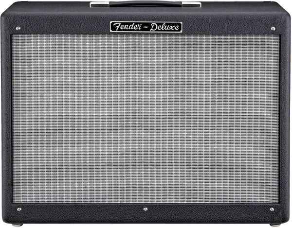 Fender Hot Rod Deluxe 112 Enclosure Black - Image 2