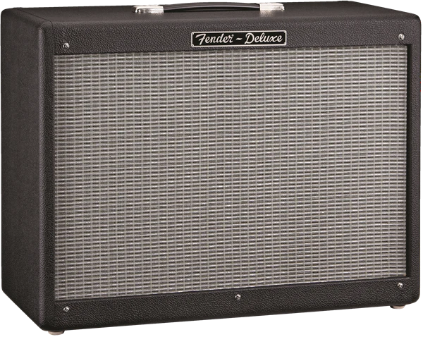 Fender Hot Rod Deluxe 112 Enclosure Black - Image 3