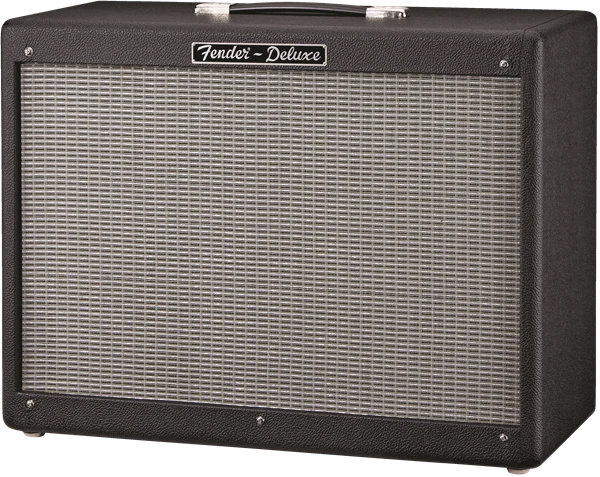 Fender Hot Rod Deluxe 112 Enclosure Black - Image 4