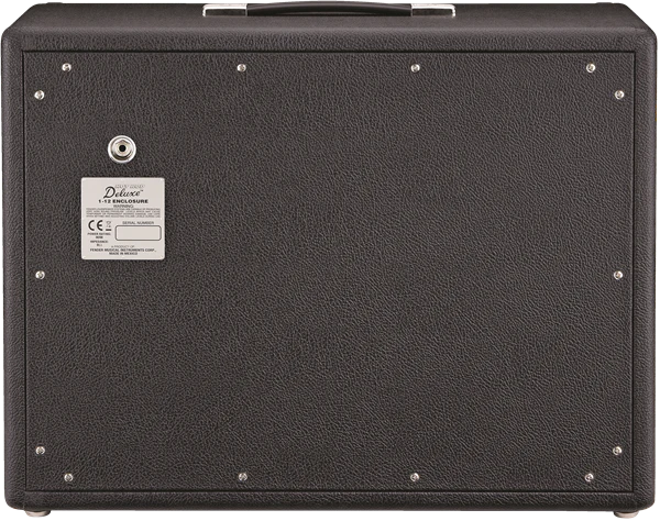 Fender Hot Rod Deluxe 112 Enclosure Black - Image 5