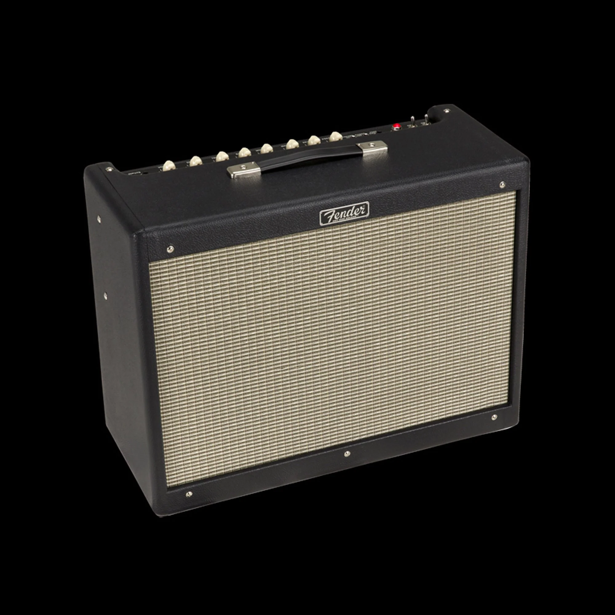 Fender Hot Rod Deluxe IV 1x12 Tube Guitar Amp Combo - Image 3