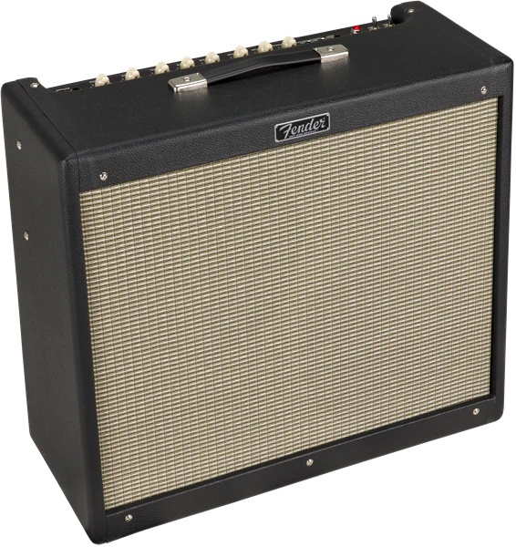 Fender Hot Rod DeVille 212 IV 6L6 Tube Combo Guitar Amplifier - Image 4