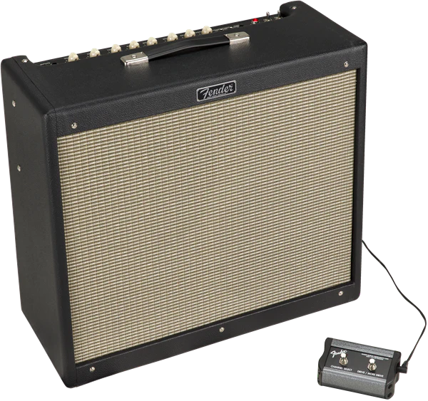 Fender Hot Rod DeVille 212 IV 6L6 Tube Combo Guitar Amplifier - Image 6