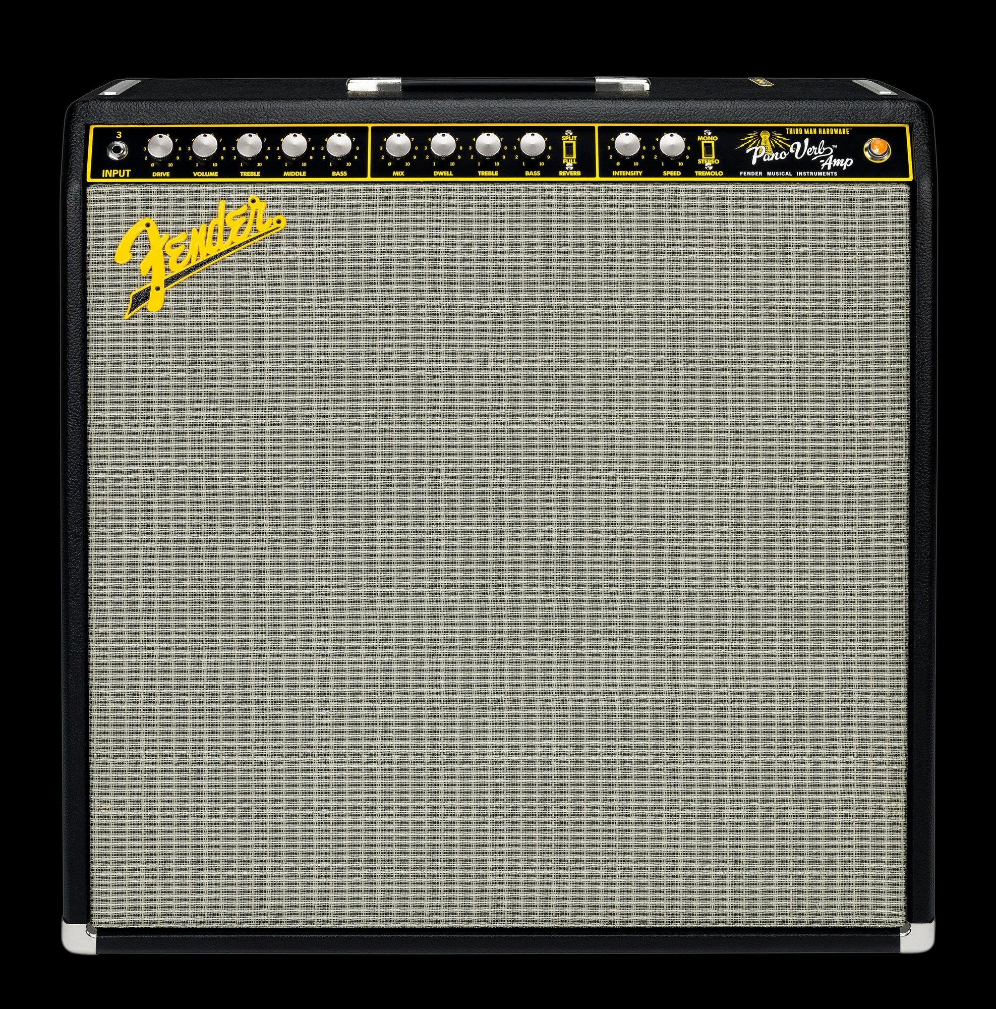 Fender Jack White Pano Verb Guitar Amp Combo