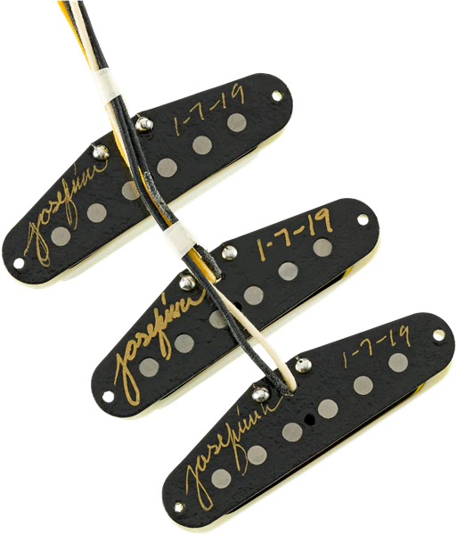 Fender Custom Shop Josefina Handwound Tomatillo Stratocaster Pickups - Image 2