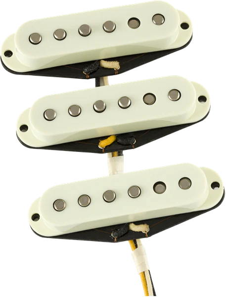 Fender Custom Shop Josefina Handwound Tomatillo Stratocaster Pickups - Image 3