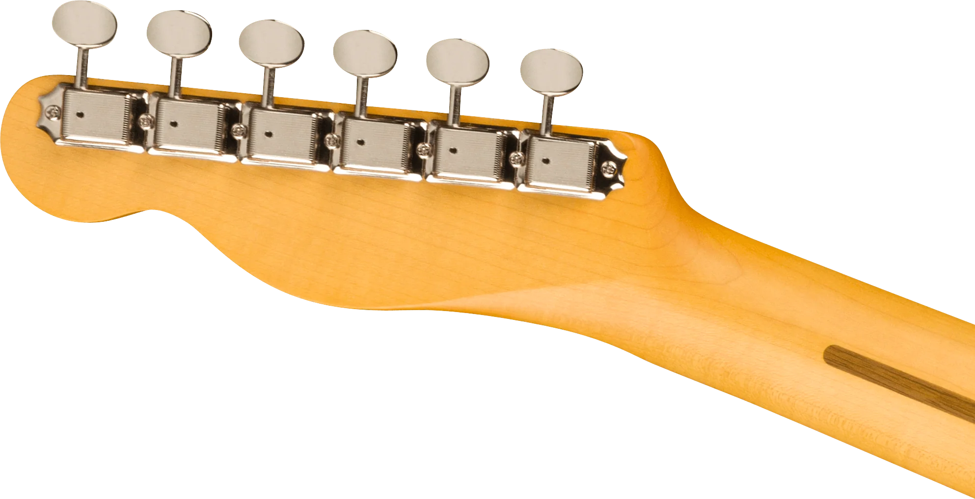 Fender JV Modified '60s Custom Telecaster Firemist Gold With Gig Bag - Image 7