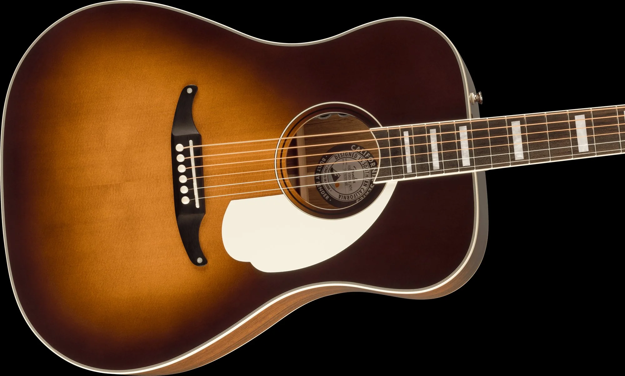 Fender King Vintage Mojave with Case - Demo - Image 6