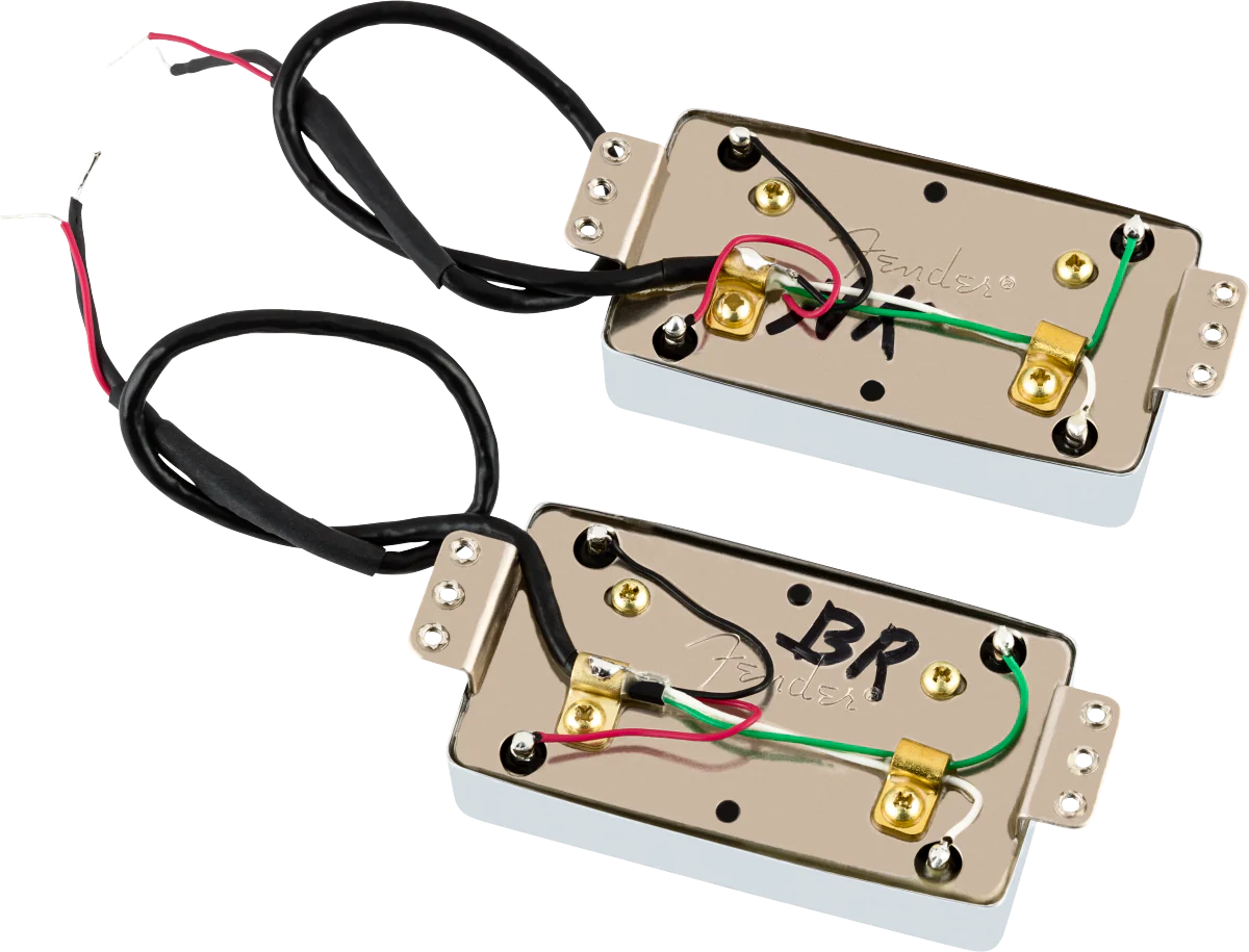 Fender Kingfish Humbucking Pickup Set - Image 4