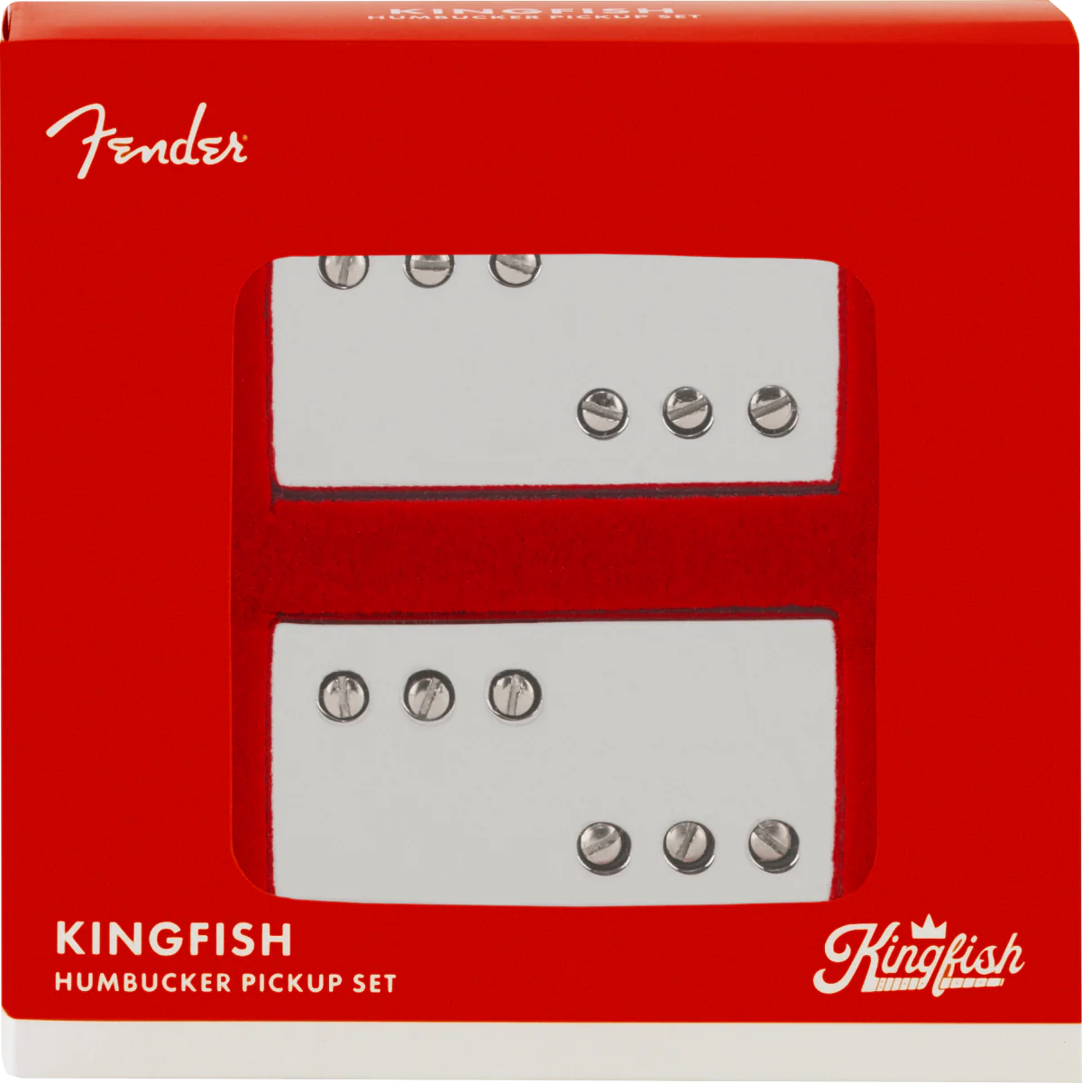Fender Kingfish Humbucking Pickup Set - Image 5