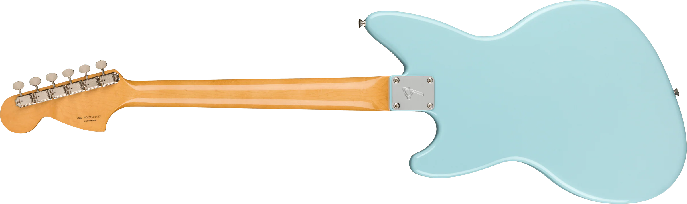 Fender Artist Series Kurt Cobain Jag-Stang Rosewood Sonic Blue - IN STOCK - Image 5