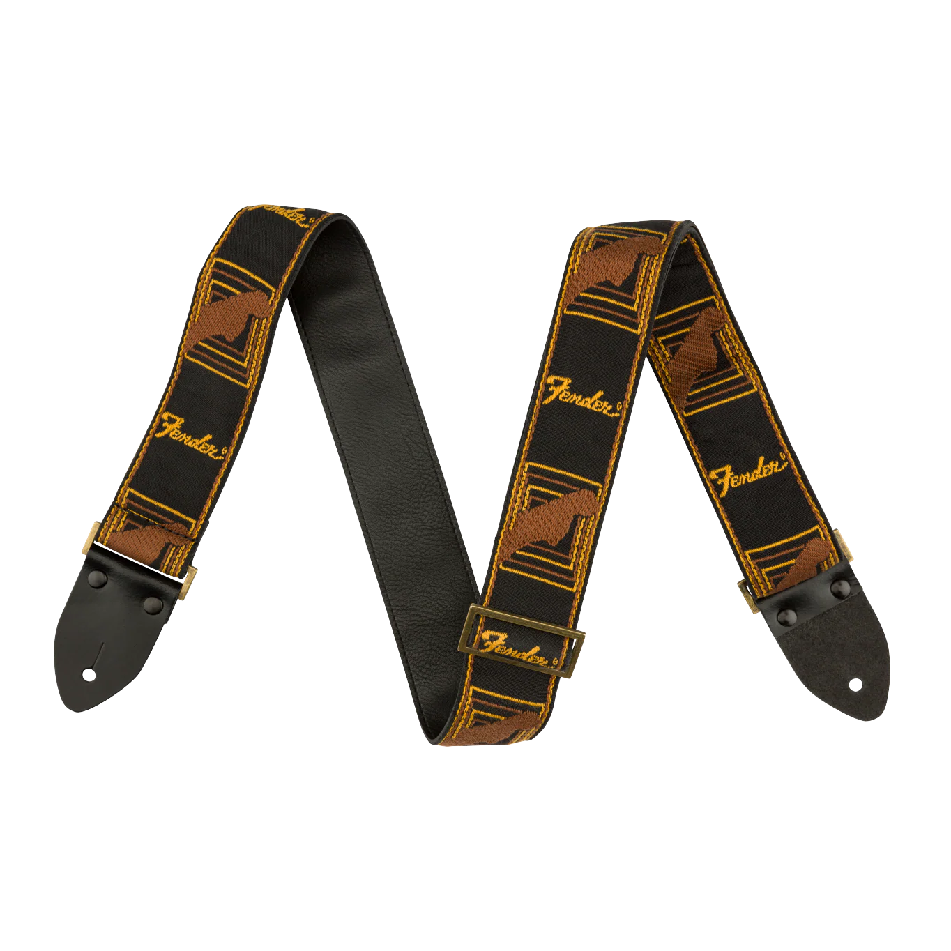 Fender Legacy Vintage Monogram Strap
