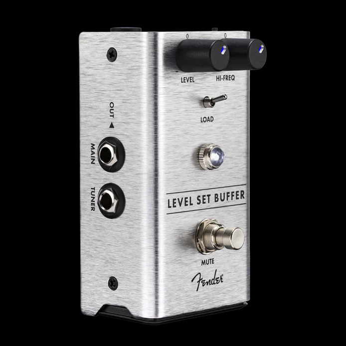 Fender Level Set Buffer Guitar Effect Pedal - Image 2