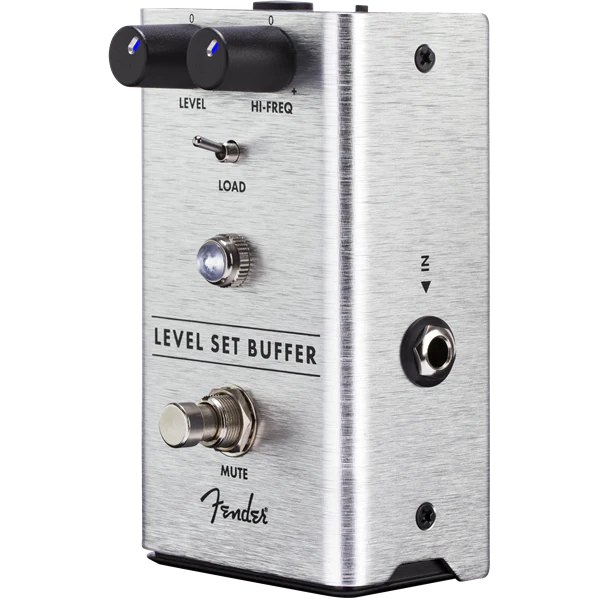 Fender Level Set Buffer Guitar Effect Pedal - Image 3