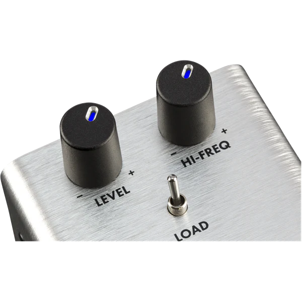 Fender Level Set Buffer Guitar Effect Pedal - Image 4
