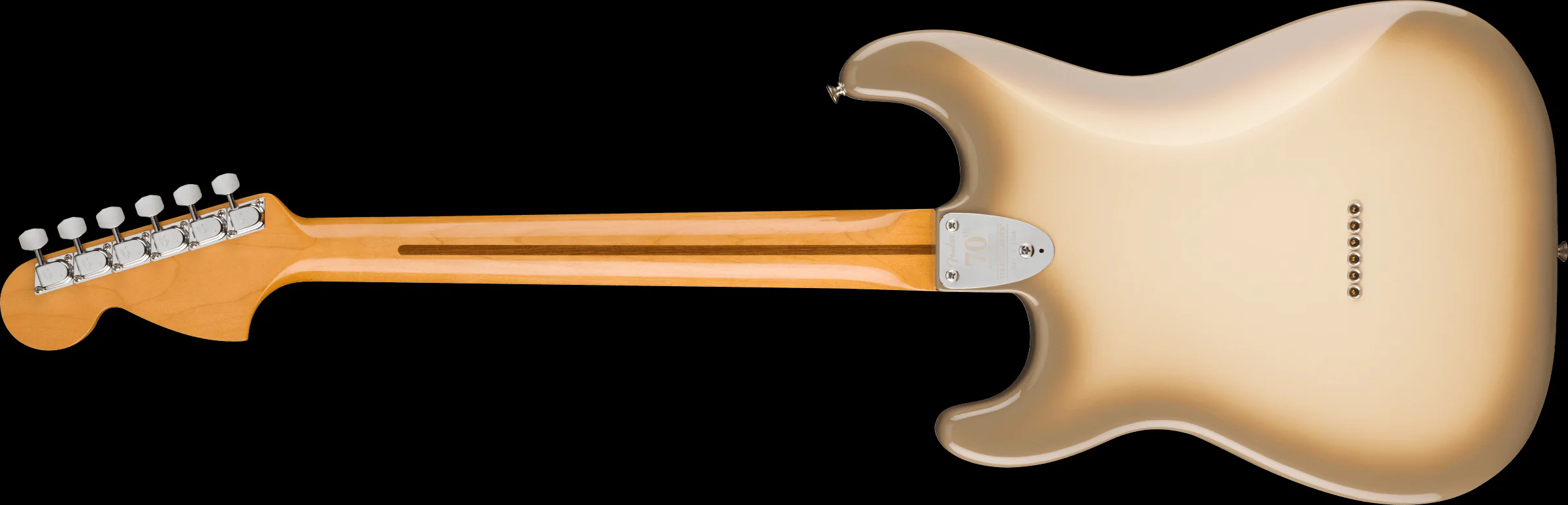 Fender Limited Edition 70th Anniversary Antigua Stratocaster Antigua With Case IN STOCK - Image 5