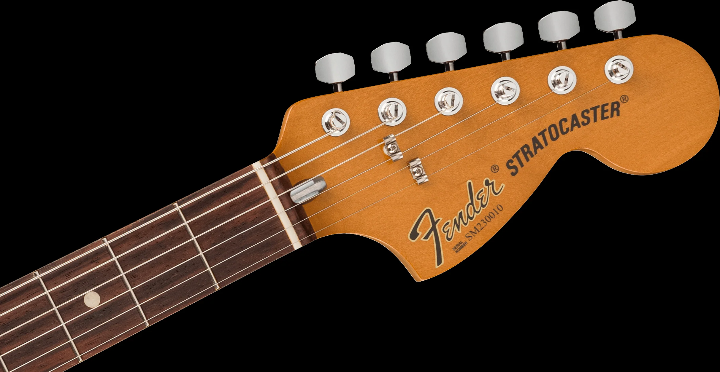Fender Limited Edition 70th Anniversary Antigua Stratocaster Antigua With Case IN STOCK - Image 6