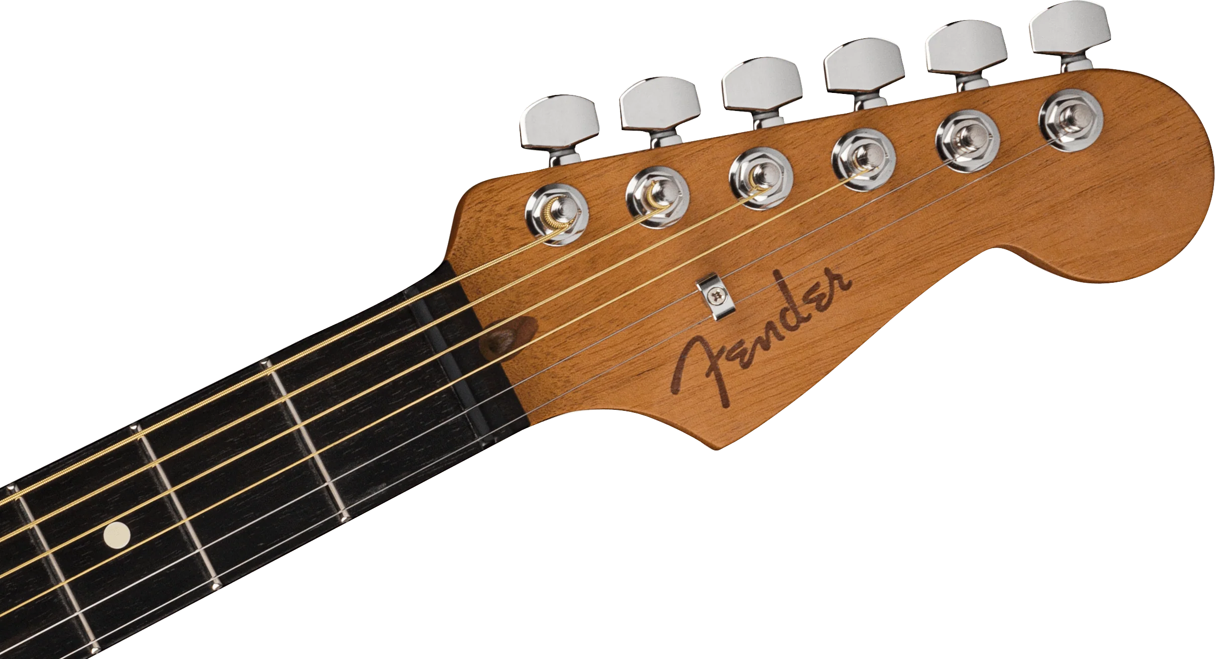 Fender Limited Edition American Acoustasonic Stratocaster American Flag In Stock - Image 6