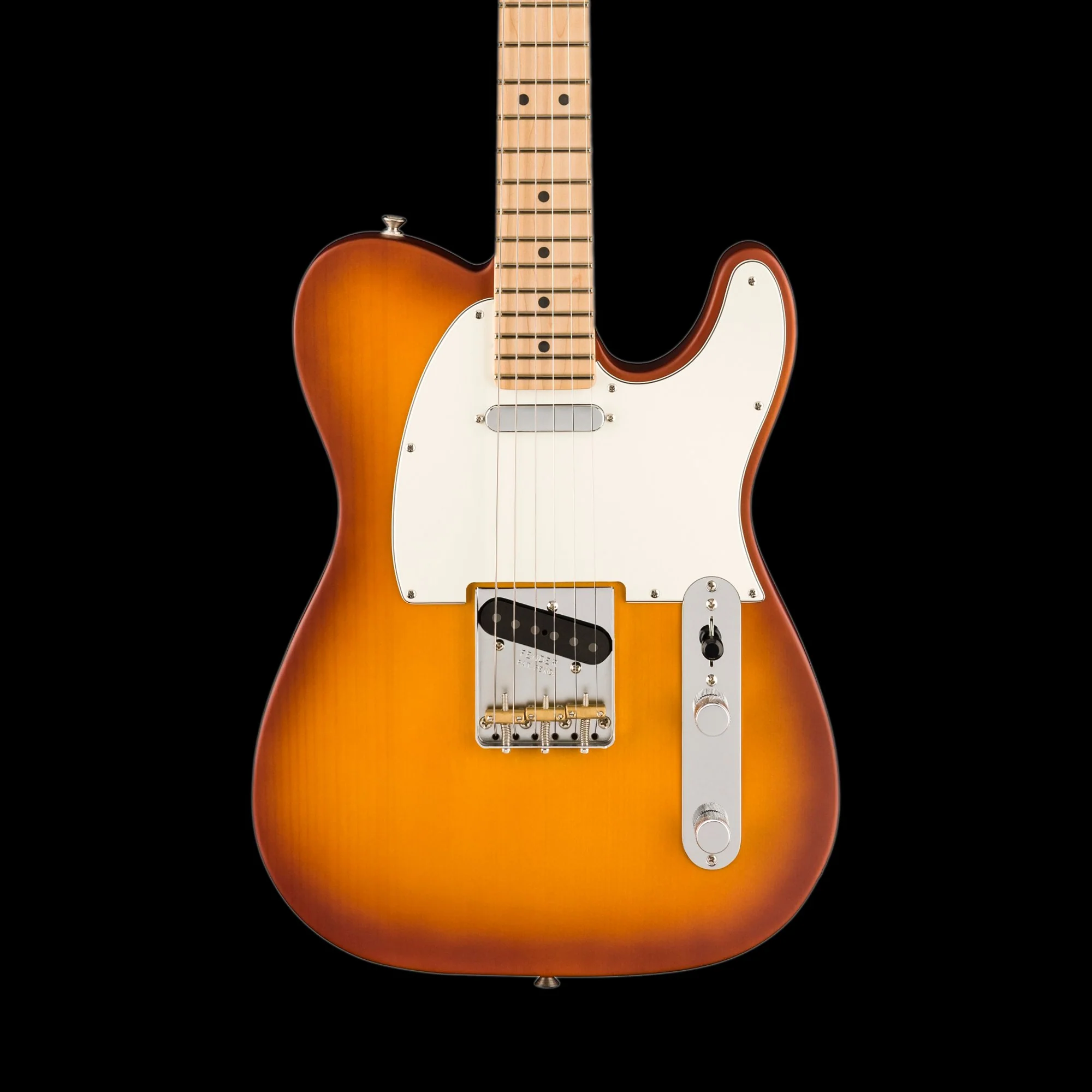 Fender Limited Edition American Performer Telecaster Spruce Honey Burst With Gig Bag