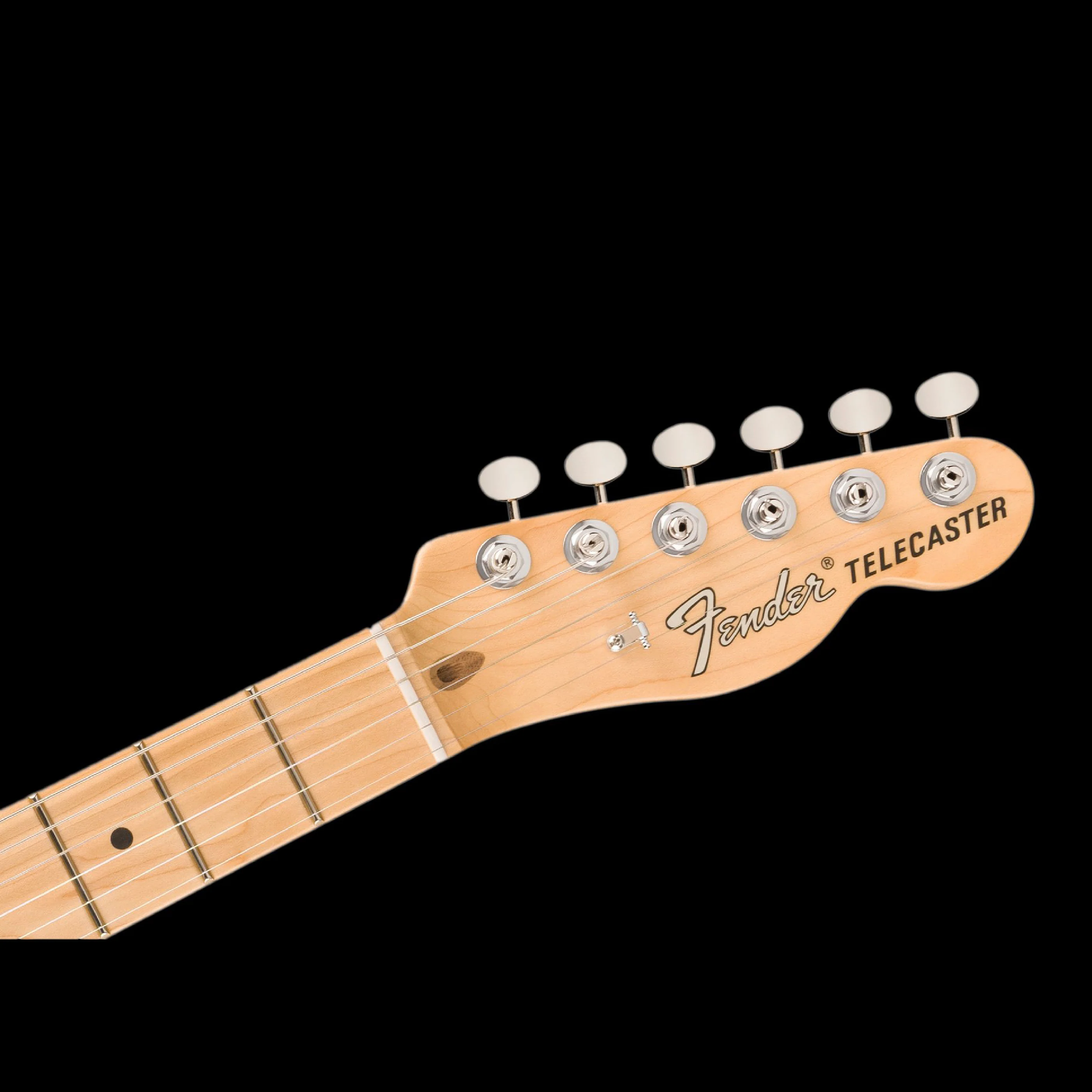 Fender Limited Edition American Performer Telecaster Spruce Honey Burst With Gig Bag - Image 6