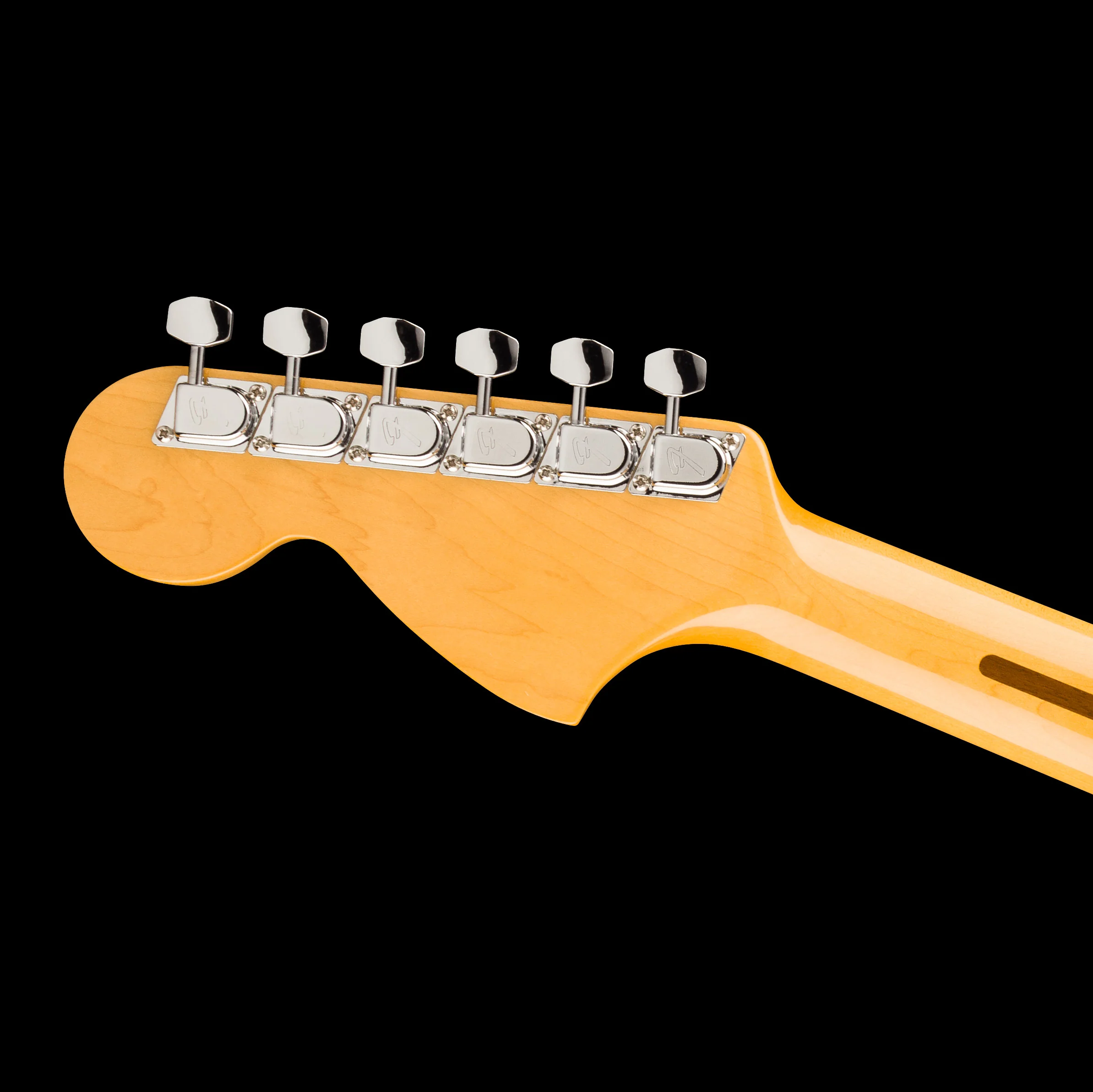Fender Limited Edition American Vintage II 1973 Stratocaster Olympic White With Case - Image 5
