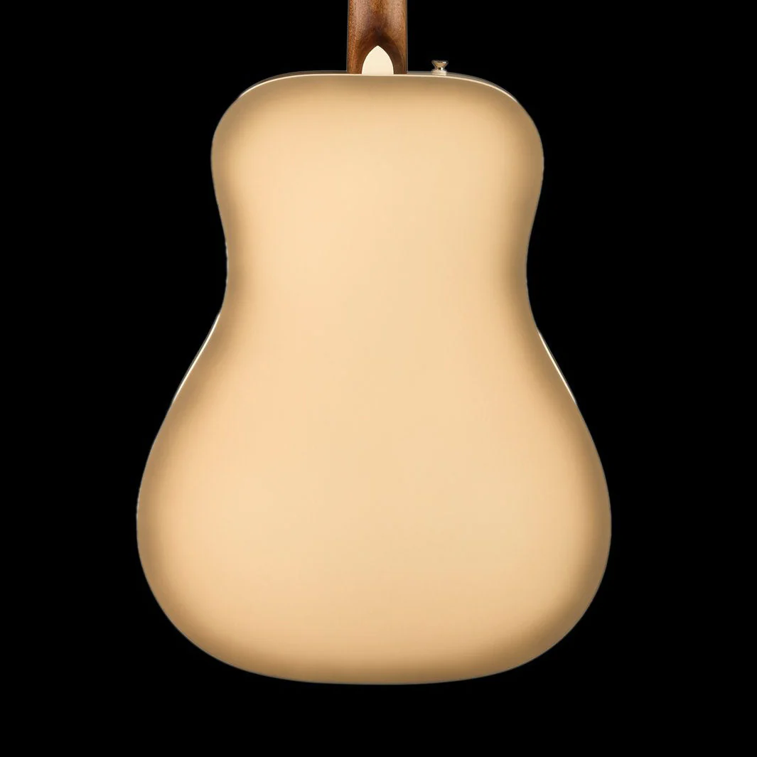 Fender Limited Edition California Vintage King Antigua With Case - Demo - Image 2