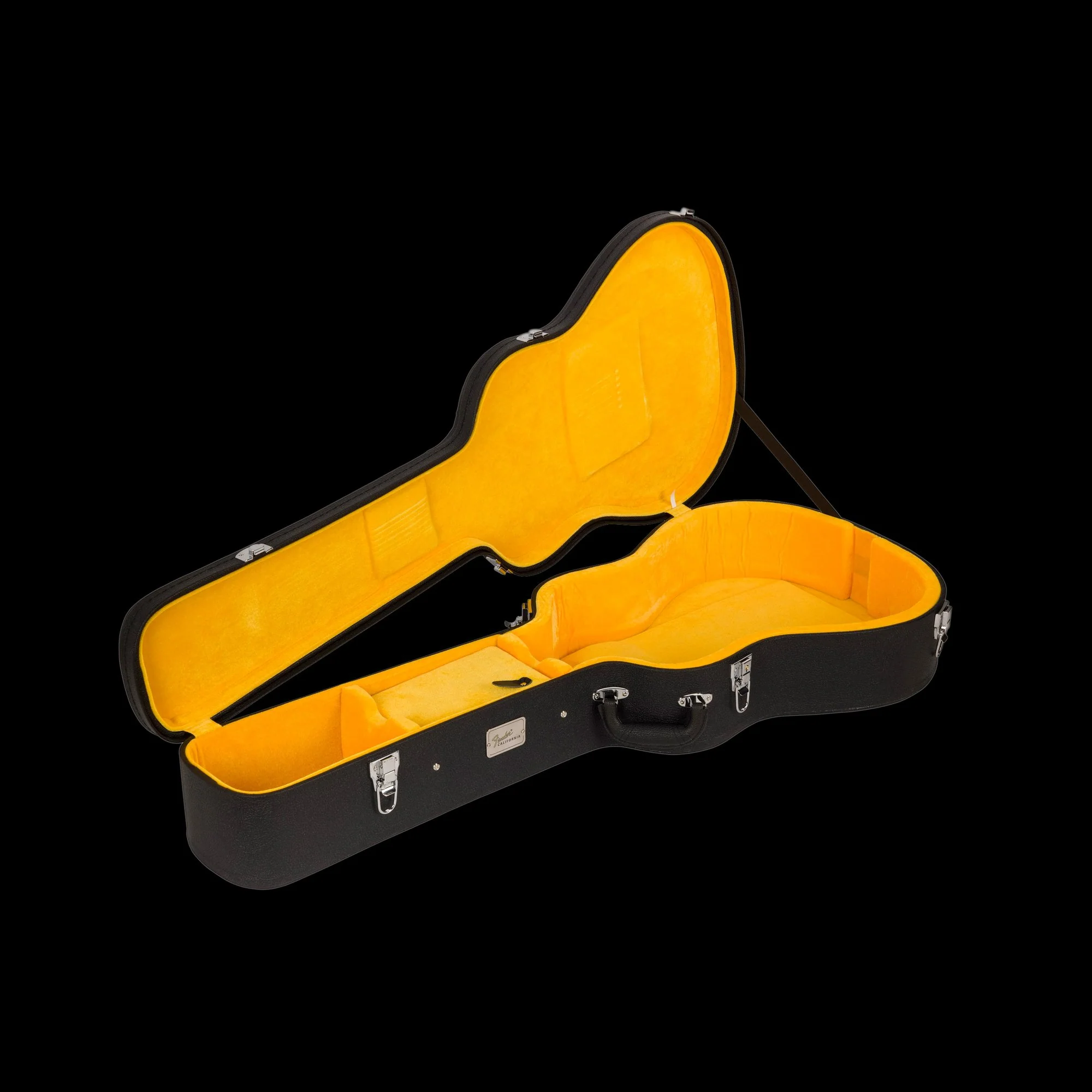 Fender Limited Edition California Vintage King Antigua With Case - Demo - Image 9
