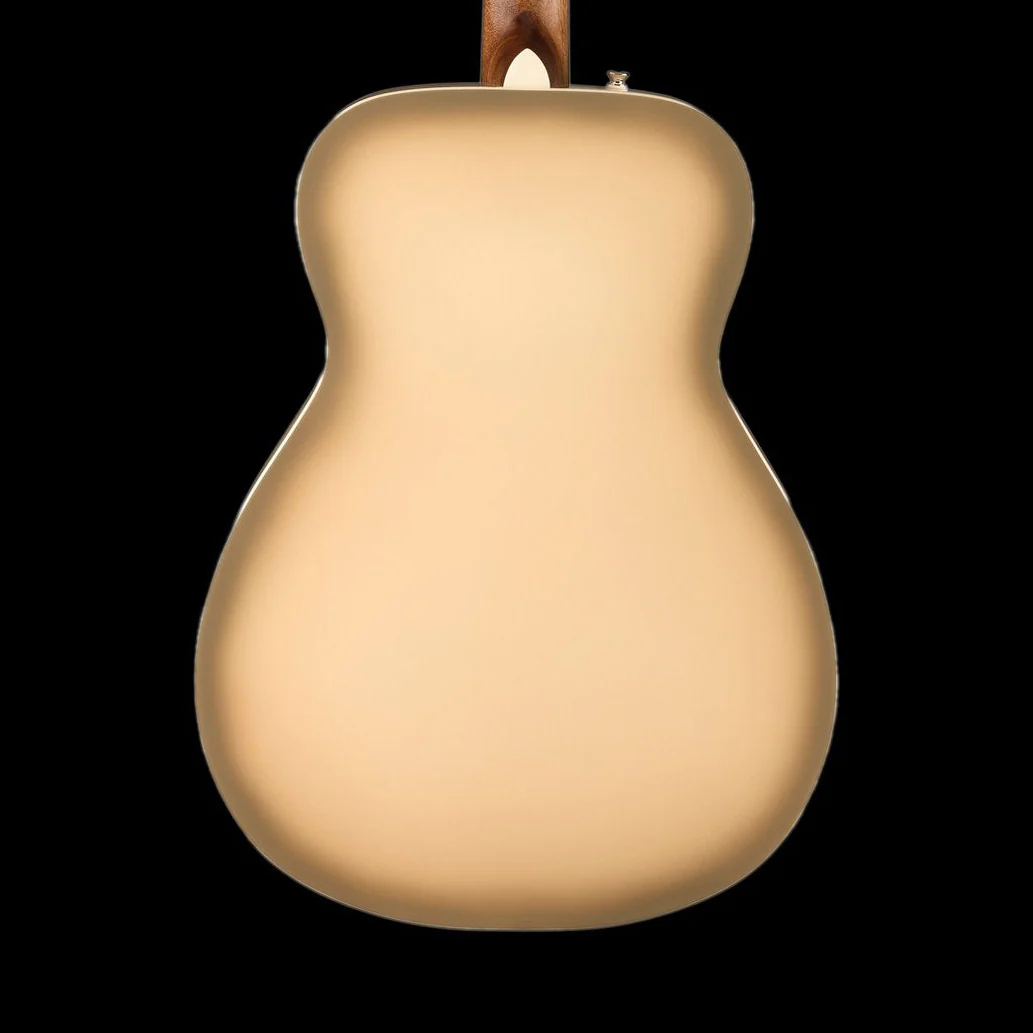 Fender Limited Edition California Vintage Malibu Antigua With Case - Demo - Image 2